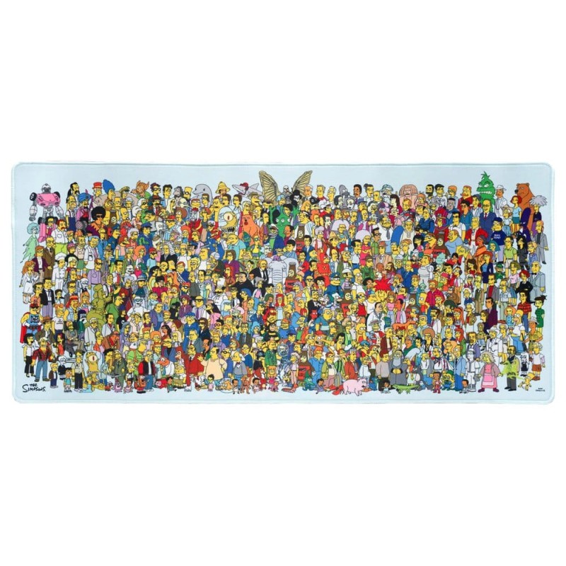 The Simpsons XL Gaming Mousepad 80 x 35 cm