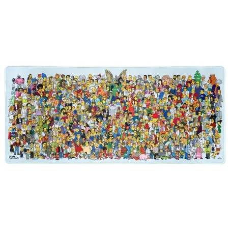 The Simpsons XL Gaming Mousepad 80 x 35 cm