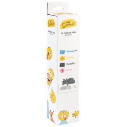 The Simpsons XL Gaming Mousepad 80 x 35 cm