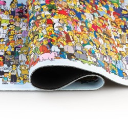 The Simpsons XL Gaming Mousepad 80 x 35 cm