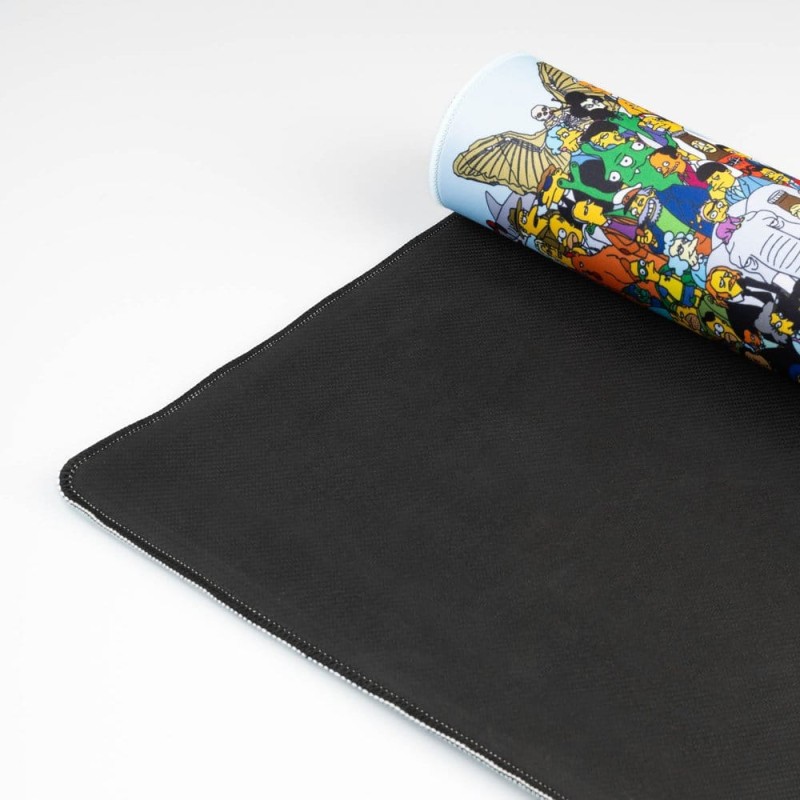 The Simpsons XL Gaming Mousepad 80 x 35 cm