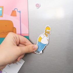 The Simpsons Figures Magnet Set Family