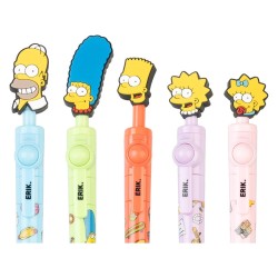 The Simpsons Pen with rotating Topper Display (25)