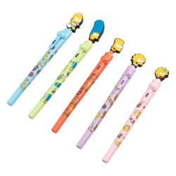 The Simpsons Pen with rotating Topper Display (25)