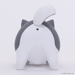 Shibanban assortiment boîte-mystère figurines PVC 6 cm (6)