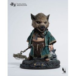 Black Myth: Wukong figurine 1/6 Wukong Zhu Bajie 24 cm