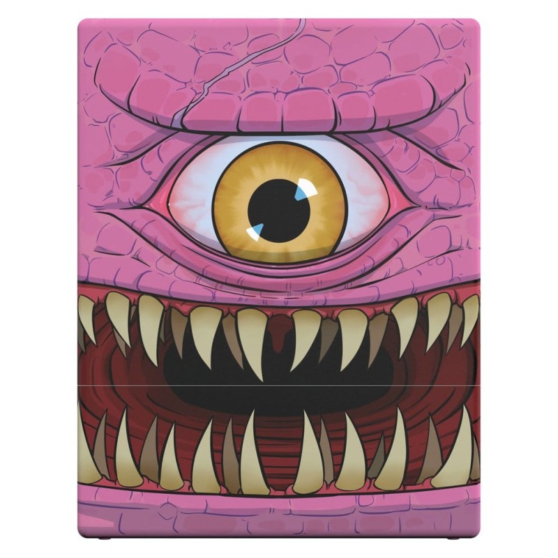 Squaroes Squaroe Dungeons & Dragons DND001 - Beholder
