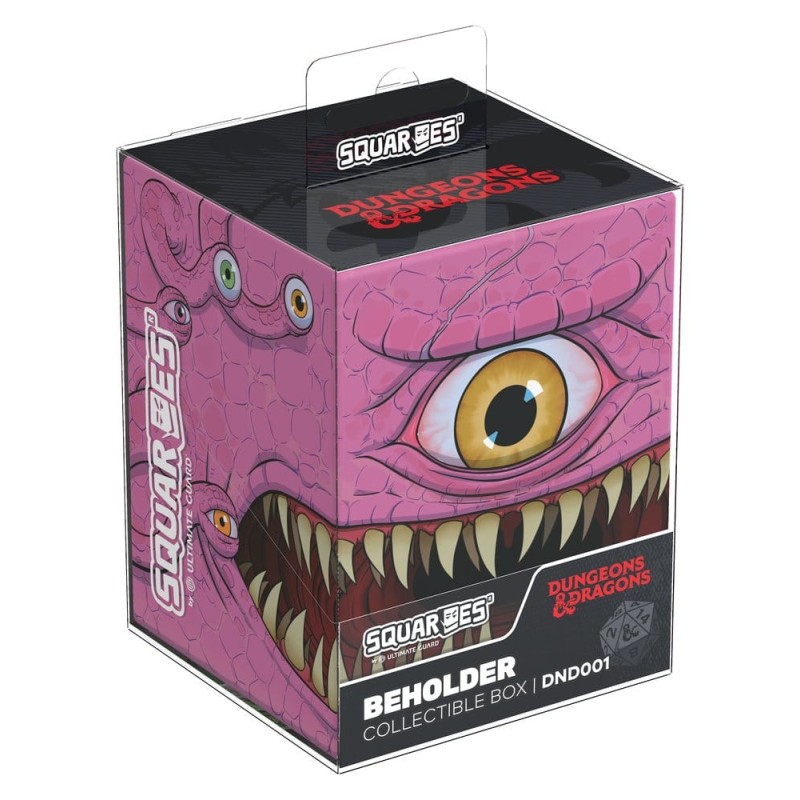 Squaroes Squaroe Dungeons & Dragons DND001 - Beholder