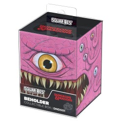 Squaroes Squaroe Dungeons & Dragons DND001 - Beholder