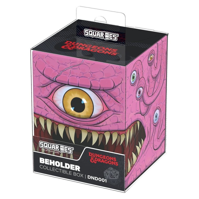 Squaroes Squaroe Dungeons & Dragons DND001 - Beholder