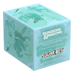 Squaroes Squaroe Dungeons & Dragons DND002 - Gelatinous Cube