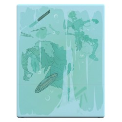 Squaroes Squaroe Dungeons & Dragons DND002 - Gelatinous Cube