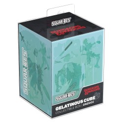 Squaroes Squaroe Dungeons & Dragons DND002 - Gelatinous Cube