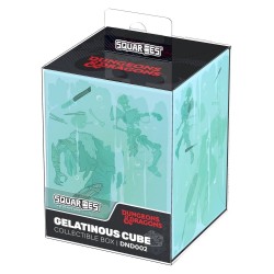 Squaroes Squaroe Dungeons & Dragons DND002 - Gelatinous Cube