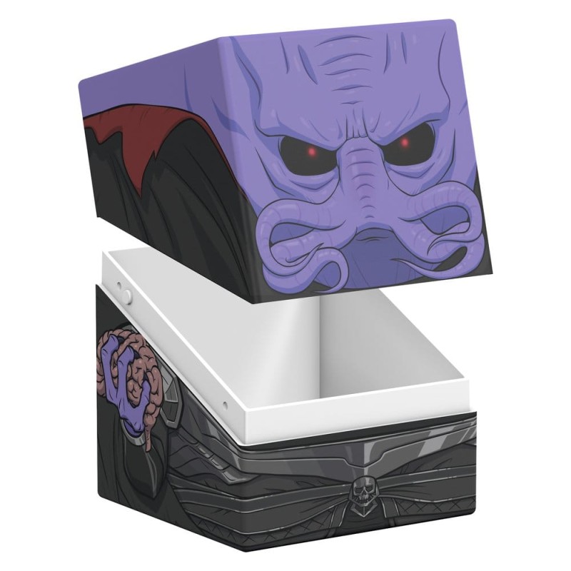 Squaroes Squaroe Dungeons & Dragons DND003 - Mind Flayer