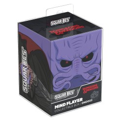 Squaroes Squaroe Dungeons & Dragons DND003 - Mind Flayer