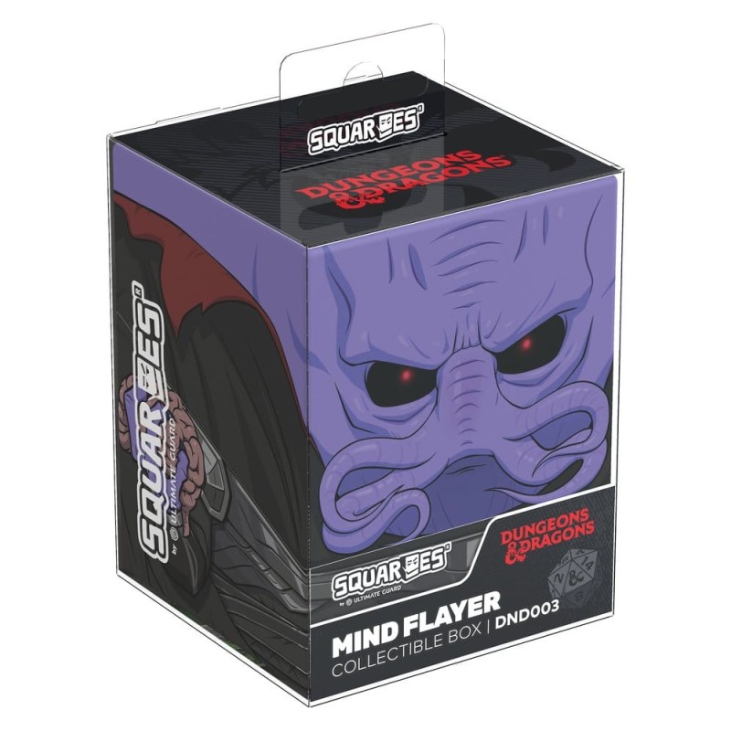 Squaroes Squaroe Dungeons & Dragons DND003 - Mind Flayer