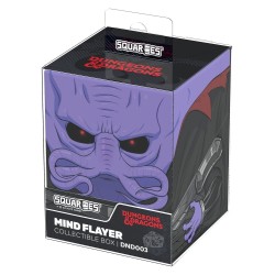 Squaroes Squaroe Dungeons & Dragons DND003 - Mind Flayer