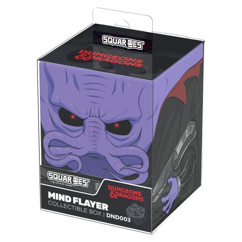 Squaroes Squaroe Dungeons & Dragons DND003 - Mind Flayer