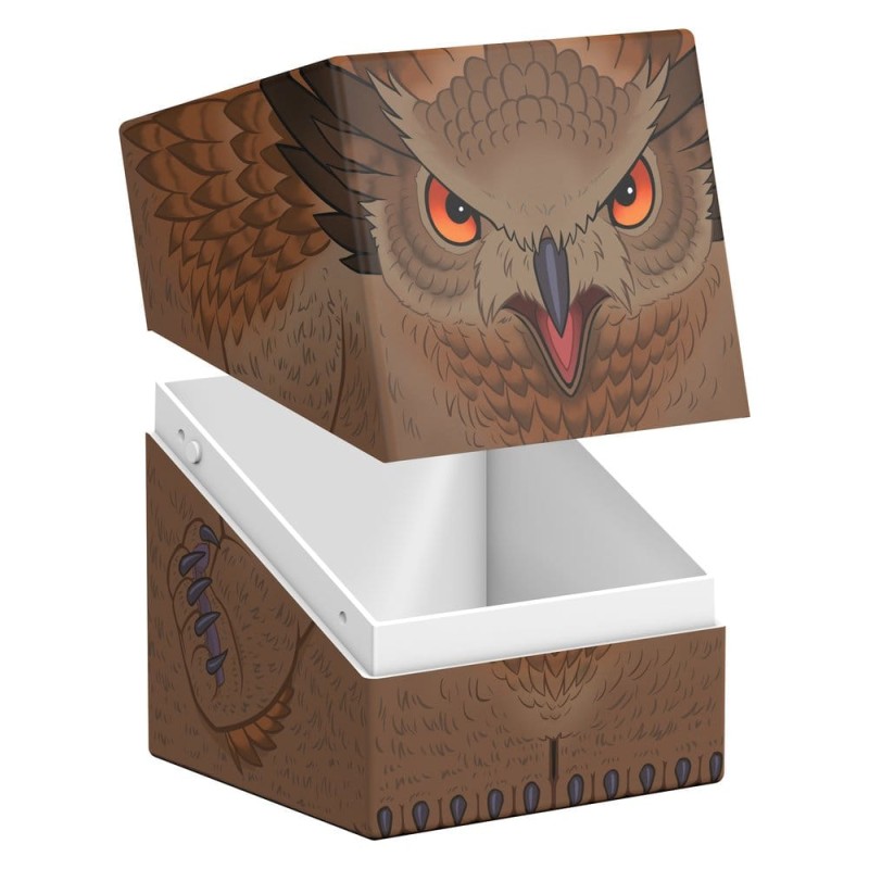 Squaroes Squaroe Dungeons & Dragons DND004 - Owlbear