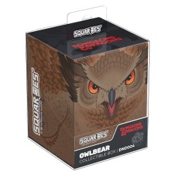 Squaroes Squaroe Dungeons & Dragons DND004 - Owlbear