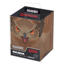 Squaroes Squaroe Dungeons & Dragons DND004 - Owlbear