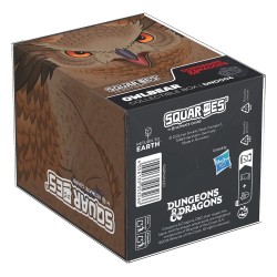 Squaroes Squaroe Dungeons & Dragons DND004 - Owlbear