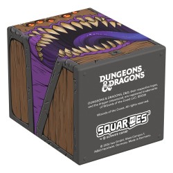 Squaroes Squaroe Dungeons & Dragons DND005 - Mimic