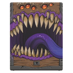 Squaroes Squaroe Dungeons & Dragons DND005 - Mimic
