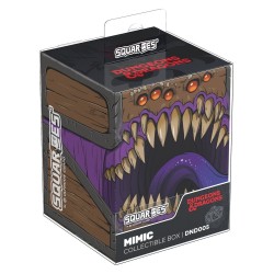 Squaroes Squaroe Dungeons & Dragons DND005 - Mimic