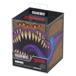 Squaroes Squaroe Dungeons & Dragons DND005 - Mimic