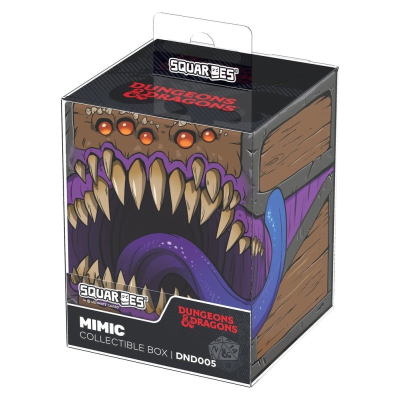Squaroes Squaroe Dungeons & Dragons DND005 - Mimic