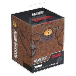 Squaroes Squaroe Dungeons & Dragons DND006 - Xorn