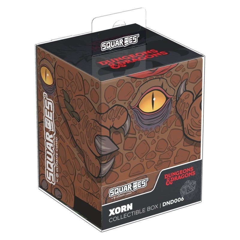 Squaroes Squaroe Dungeons & Dragons DND006 - Xorn