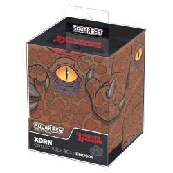 Squaroes Squaroe Dungeons & Dragons DND006 - Xorn