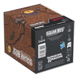 Squaroes Squaroe Dungeons & Dragons DND006 - Xorn