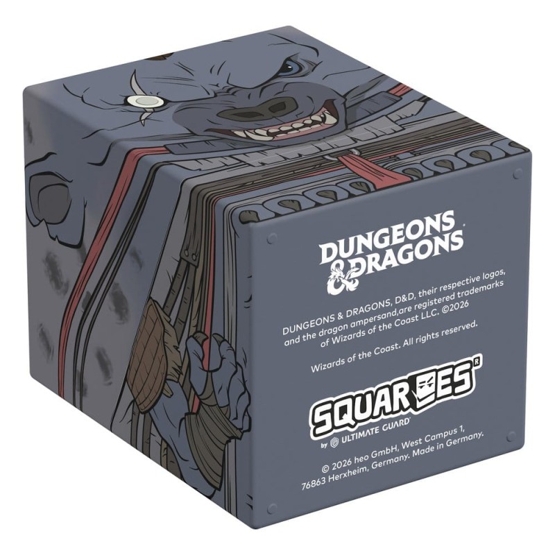 Squaroes Squaroe Dungeons & Dragons DND007 - Gnoll