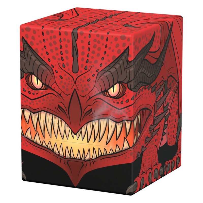 Squaroes Squaroe Dungeons & Dragons DND008 - Red Dragon