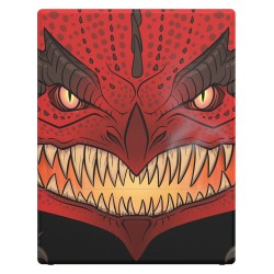 Squaroes Squaroe Dungeons & Dragons DND008 - Red Dragon