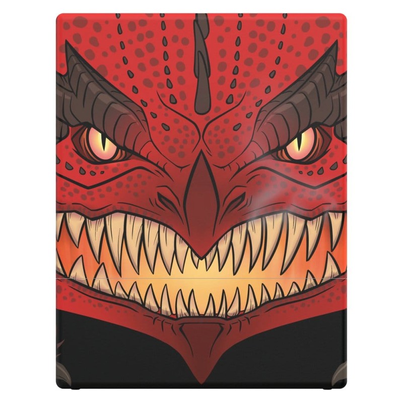 Squaroes Squaroe Dungeons & Dragons DND008 - Red Dragon