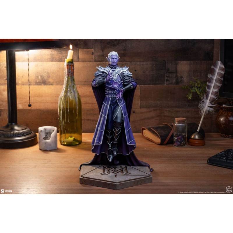 Critical Role statuette Essek Thelyss - Mighty Nein 34 cm