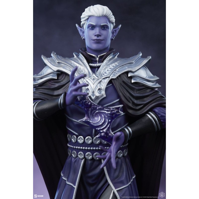 Critical Role Statue Essek Thelyss - Mighty Nein 34 cm