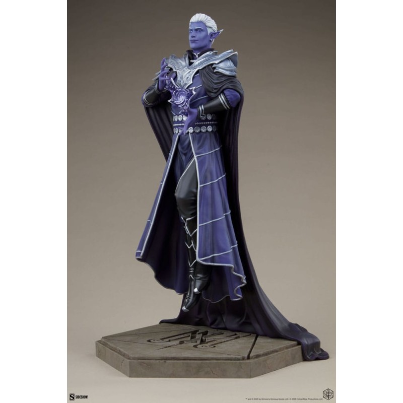 Critical Role statuette Essek Thelyss - Mighty Nein 34 cm