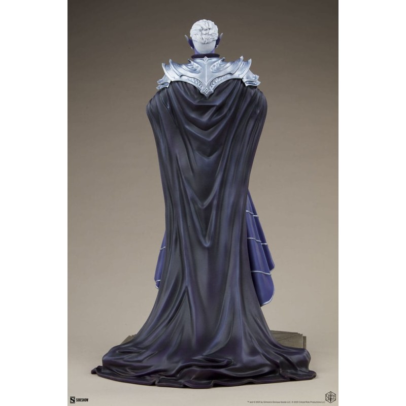 Critical Role Statue Essek Thelyss - Mighty Nein 34 cm