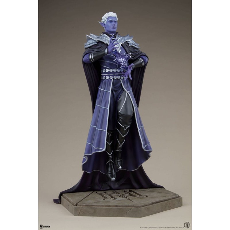 Critical Role statuette Essek Thelyss - Mighty Nein 34 cm