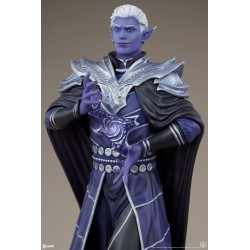Critical Role Statue Essek Thelyss - Mighty Nein 34 cm