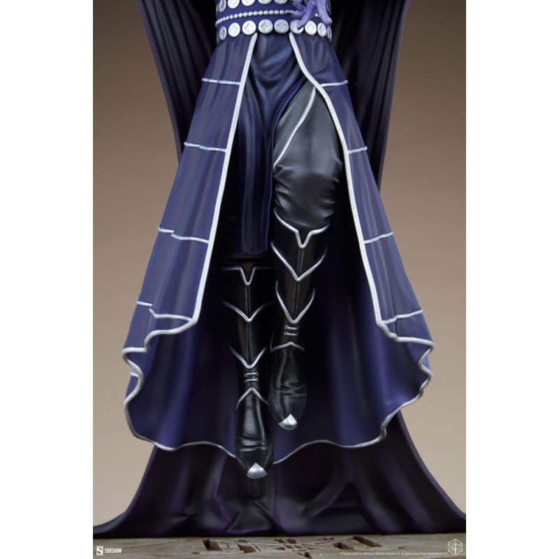 Critical Role Statue Essek Thelyss - Mighty Nein 34 cm