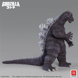 Godzilla figurine PVC Gigantis Standard Version 17 cm