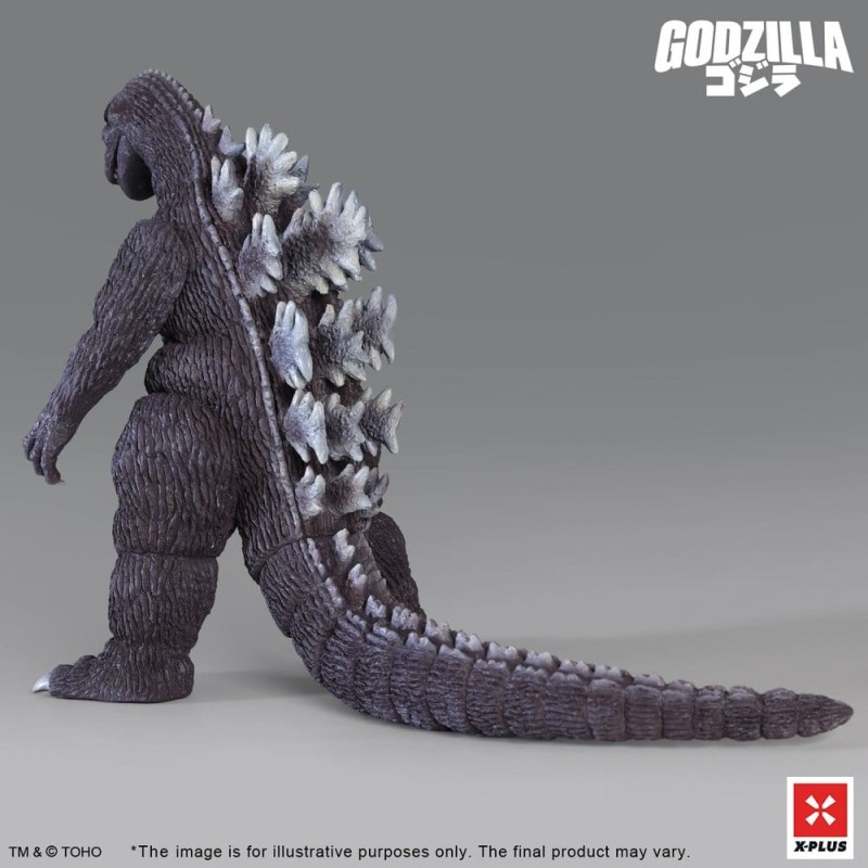 Godzilla PVC-figuur Gigantis Standaardversie 17 cm