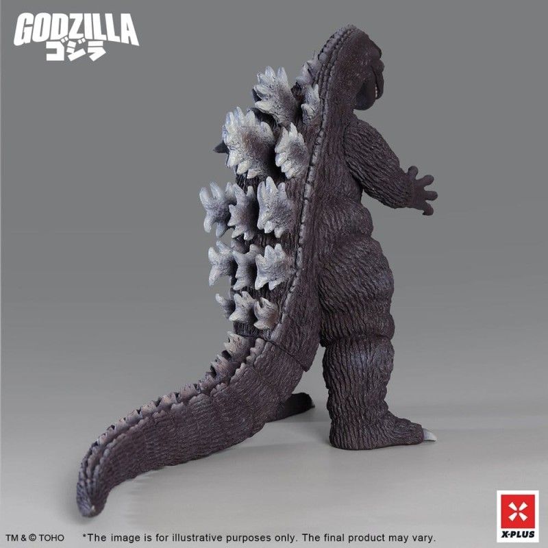 Godzilla PVC-figuur Gigantis Standaardversie 17 cm